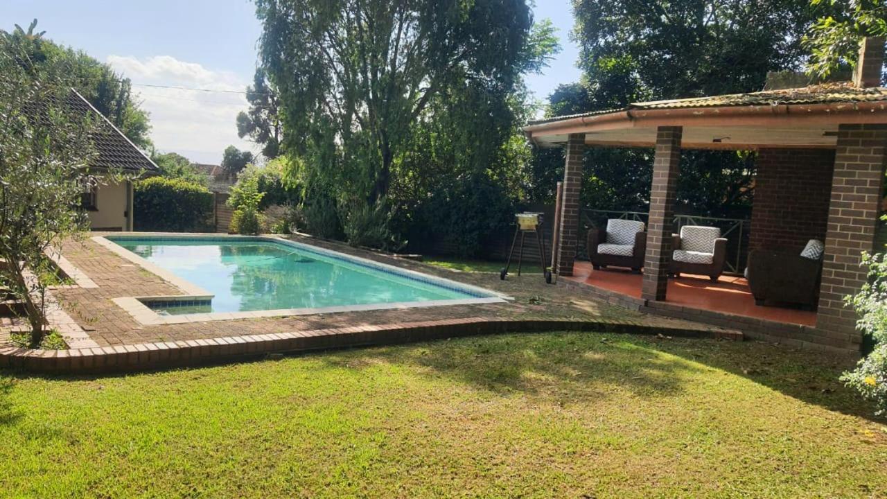 Secret Guest House Pietermaritzburg Exterior foto