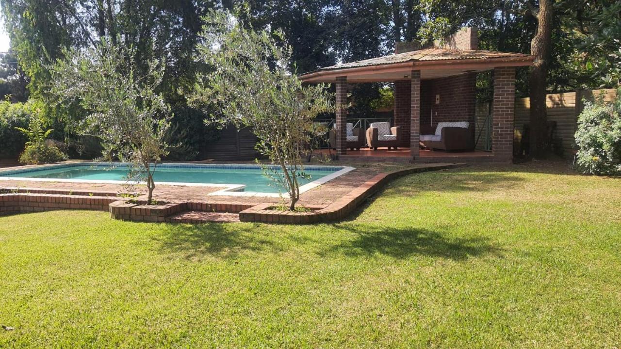Secret Guest House Pietermaritzburg Exterior foto