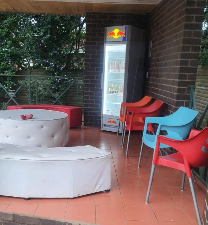 Secret Guest House Pietermaritzburg Exterior foto